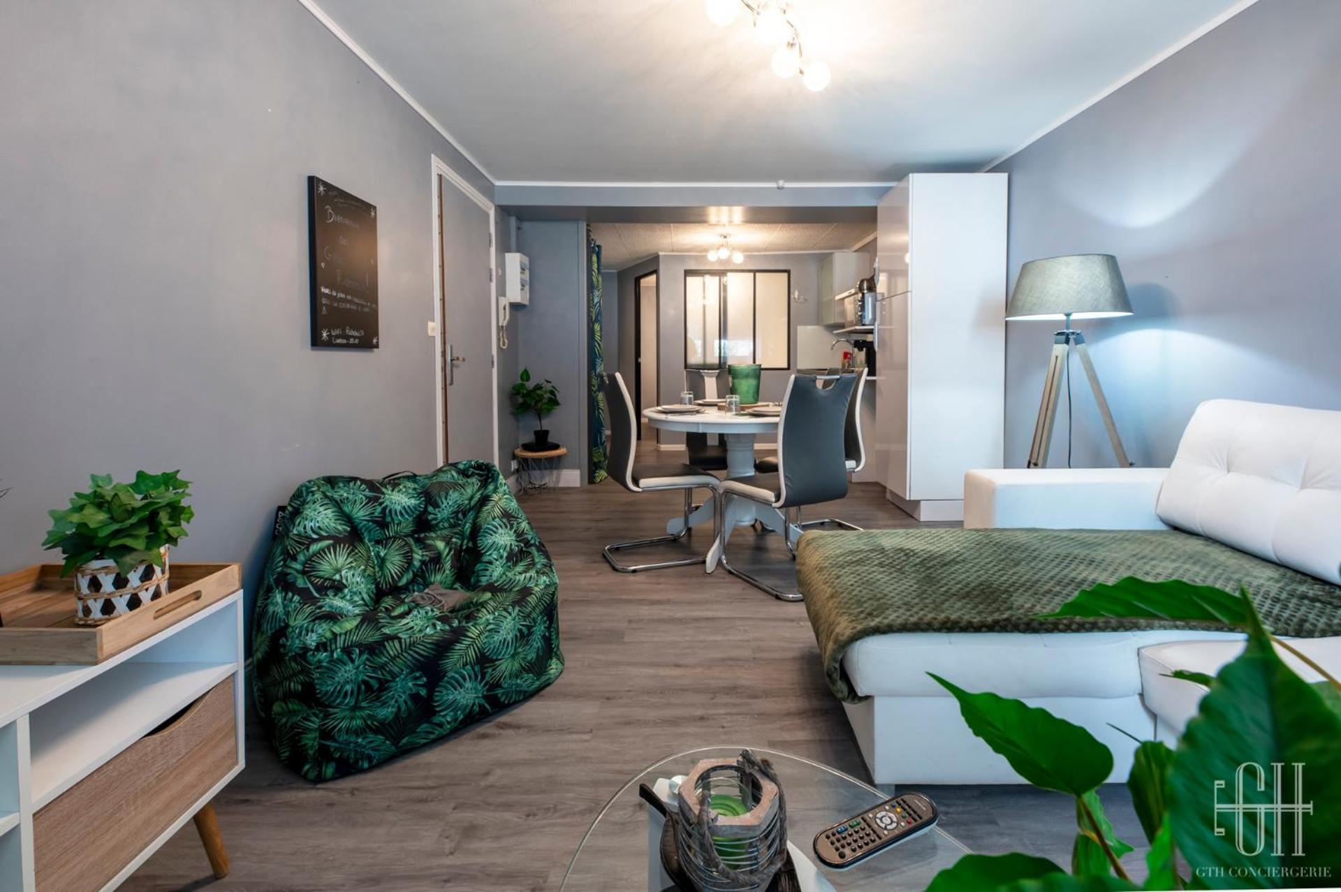 Gite Rabelais - A 5Min Du Chateau D'Amboise Extérieur photo