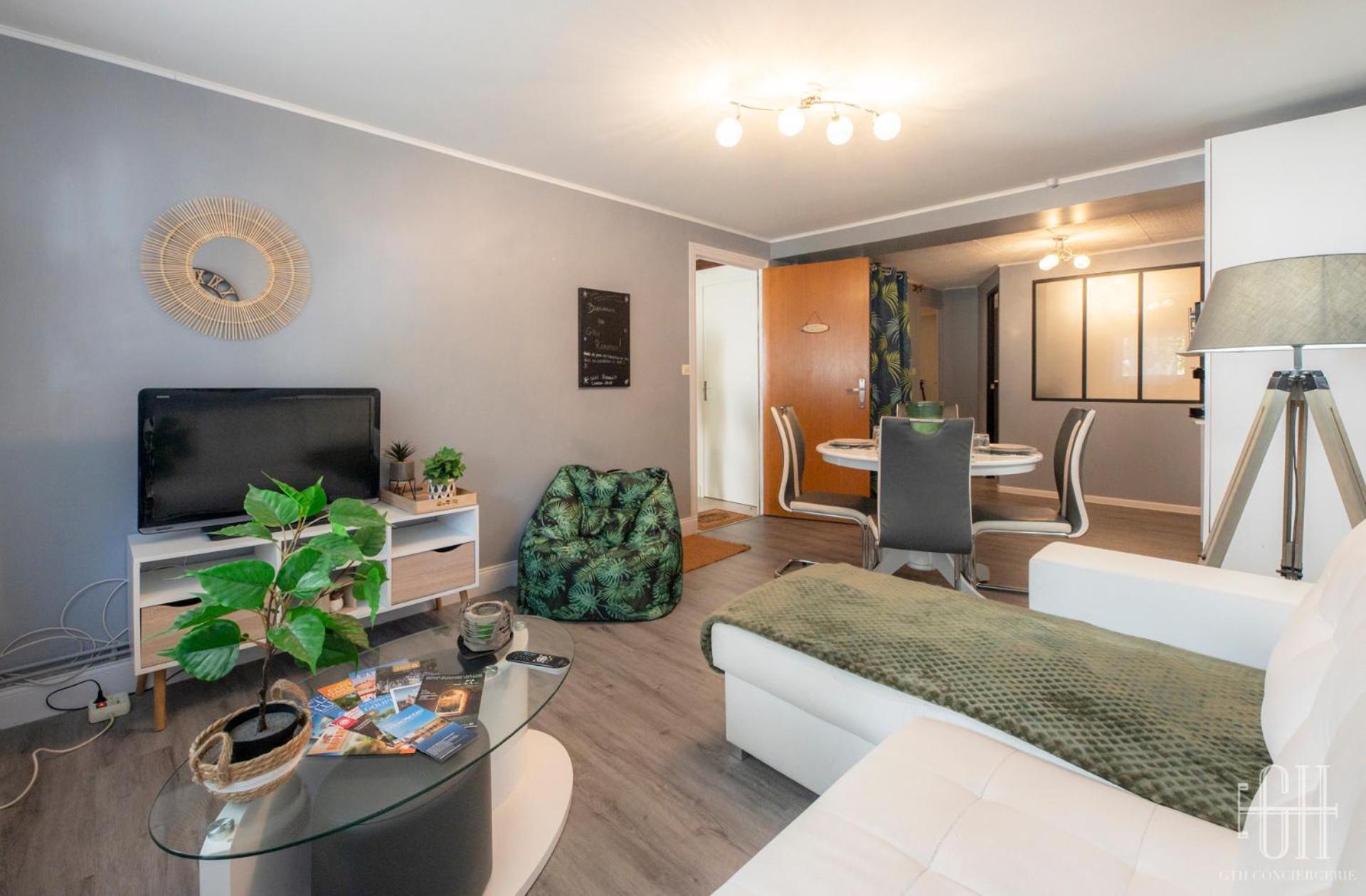 Gite Rabelais - A 5Min Du Chateau D'Amboise Extérieur photo