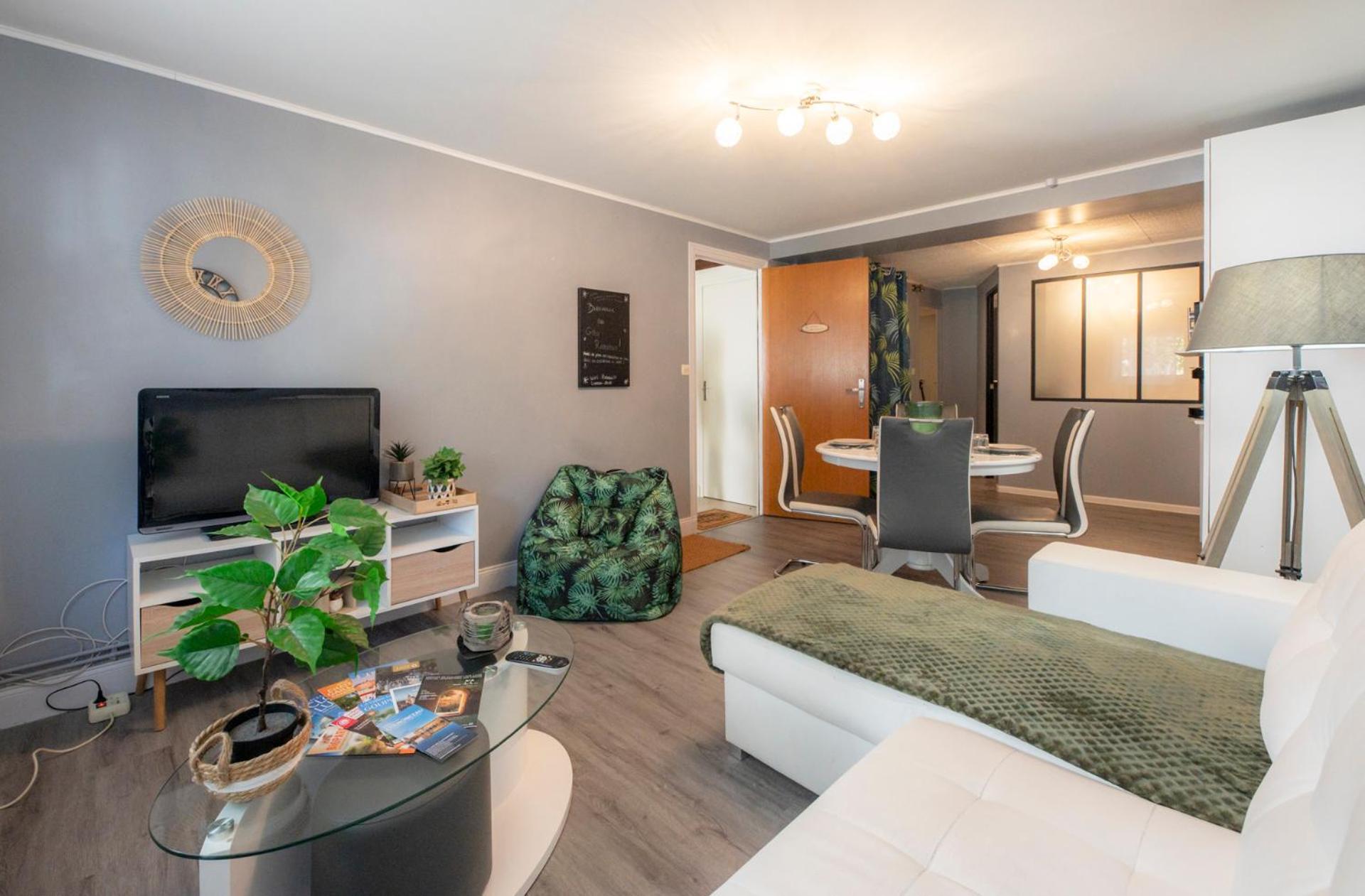 Gite Rabelais - A 5Min Du Chateau D'Amboise Extérieur photo